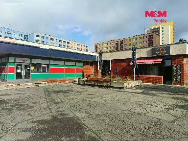 Prodej obchodního prostoru 1220 m²