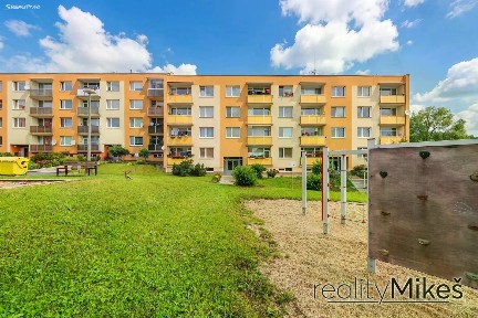 Pronájem bytu 1+1 40 m²