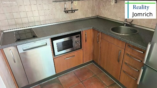 Pronájem bytu 2+kk 58 m²