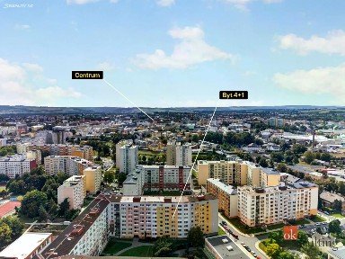 Prodej bytu 4+1 86 m²