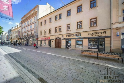 třída Míru, Pardubice - Zelené Předměstí
