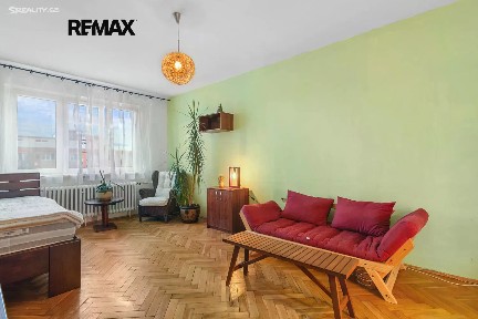 Prodej bytu 1+1 40 m²