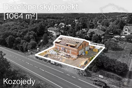 Prodej bytu 3+kk 92 m²