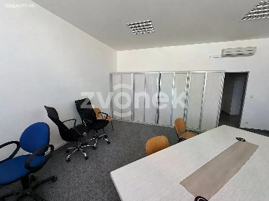Pronájem kanceláře 134 m²