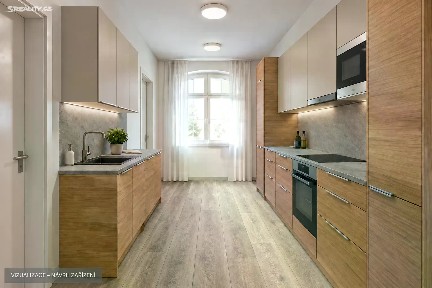 Prodej bytu 2+1 58 m²