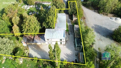 Prodej výrobní haly, prostoru 320 m²