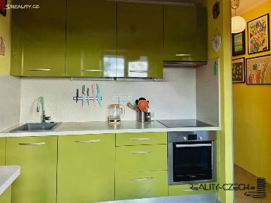 Prodej bytu 3+1 62 m²