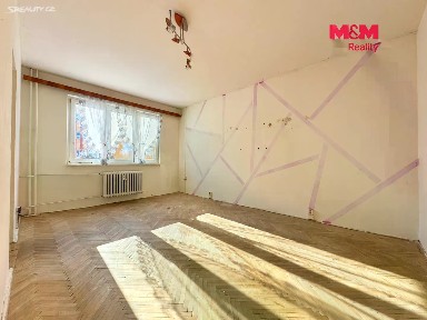 Prodej bytu 2+1 53 m²