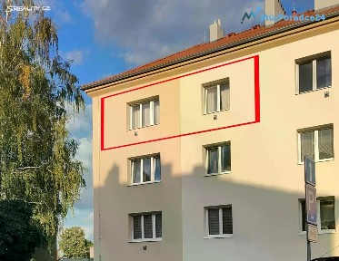 Prodej bytu 2+1 59 m²