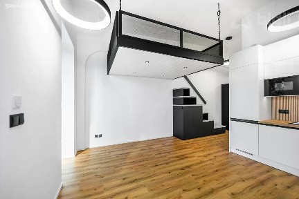 Pronájem bytu 1+kk 38 m²