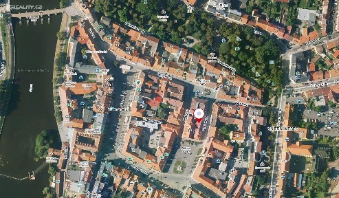 Pronájem obchodního prostoru 21 m²