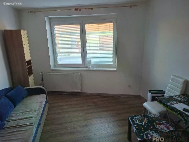 Pronájem bytu 1+kk 25 m²
