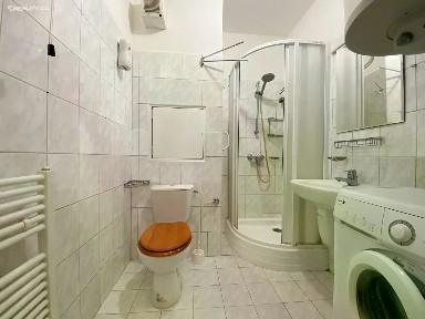 Pronájem bytu 1+kk 23 m²