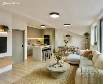 Prodej bytu 4+kk 95 m²