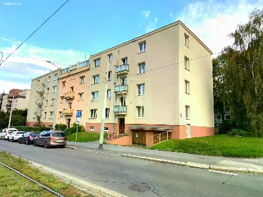 Prodej bytu 2+1 53 m²