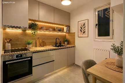 Prodej bytu 2+1 57 m²