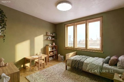 Prodej bytu 3+kk 66 m²
