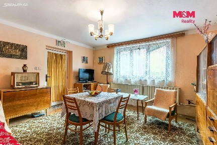 Prodej rodinného domu 131 m², pozemek 536 m²