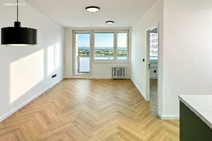 Pavlišovská, Praha - Horní Počernice
