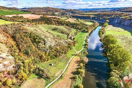V Kozle, Beroun - Beroun-Závodí