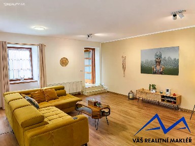 Prodej kanceláře 140 m²