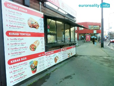 Prodej restaurace 10 m²