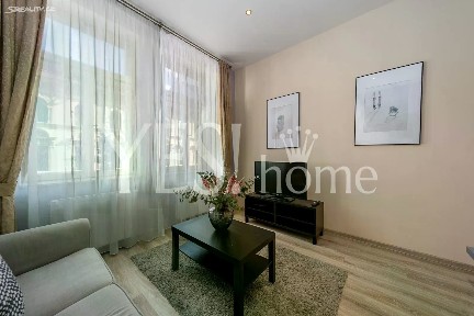 Pronájem bytu 2+kk 40 m²