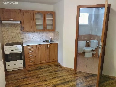 Pronájem bytu 2+kk 28 m²