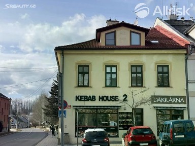 Pronájem obchodního prostoru 25 m²