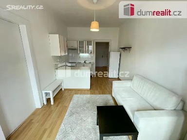 Pronájem bytu 2+kk 42 m²