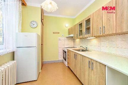 Prodej bytu 2+1 58 m²