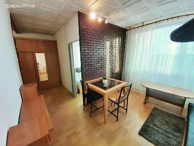 Pronájem bytu 2+kk 34 m²