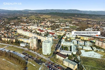 Truhlářská, Karlovy Vary - Stará Role
