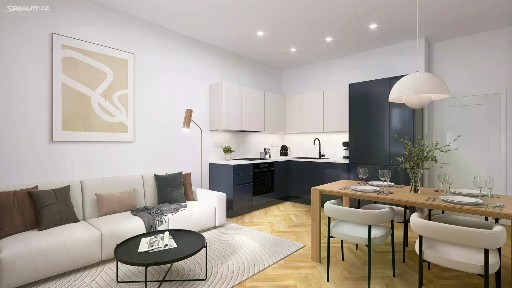 Prodej bytu 3+kk 72 m²