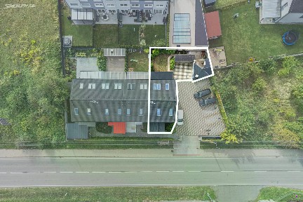 Prodej bytu 6 pokojů a více 163 m²