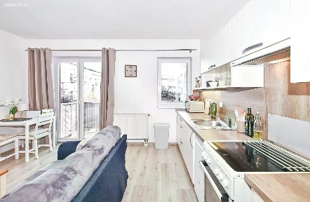 Prodej bytu 1+kk 34 m²