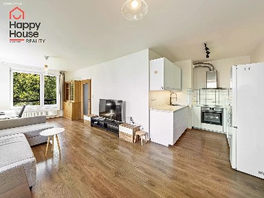 Pronájem bytu 2+kk 61 m²