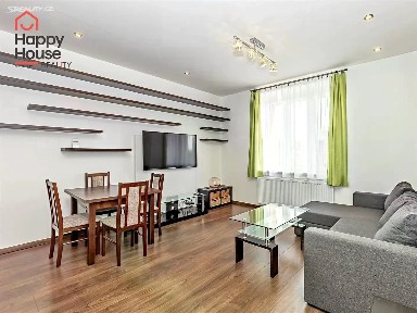 Pronájem bytu 2+kk 49 m²