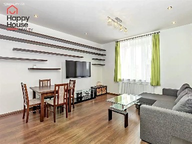 Pronájem bytu 2+kk 49 m²