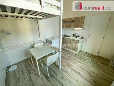 Pronájem bytu 1+kk 25 m²