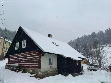 Albrechtice v Jizerských horách
