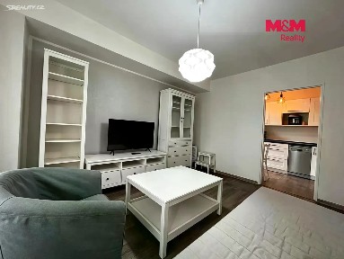 Pronájem bytu 2+1 51 m²