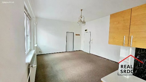 Pronájem bytu 2+kk 50 m²
