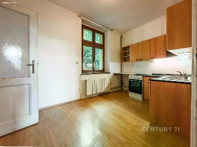 Pronájem bytu 1+1 42 m²