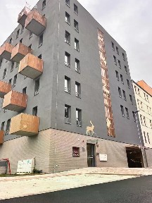 Suchánkova, Benešov