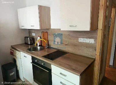Pronájem bytu 1+kk 21 m²