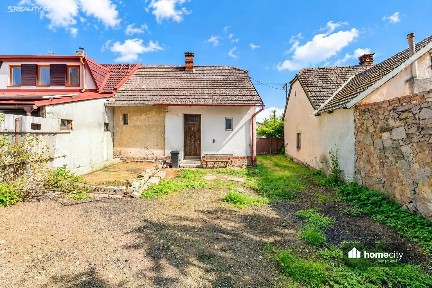 Prodej rodinného domu 50 m², pozemek 322 m²