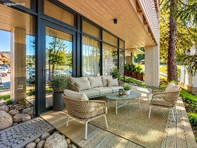 Pronájem bytu 2+kk 43 m²