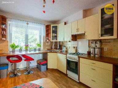 Prodej bytu 2+1 56 m²