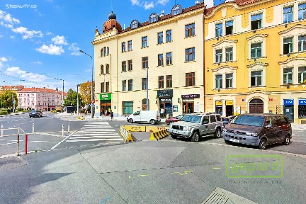 Čestmírova, Praha - Nusle